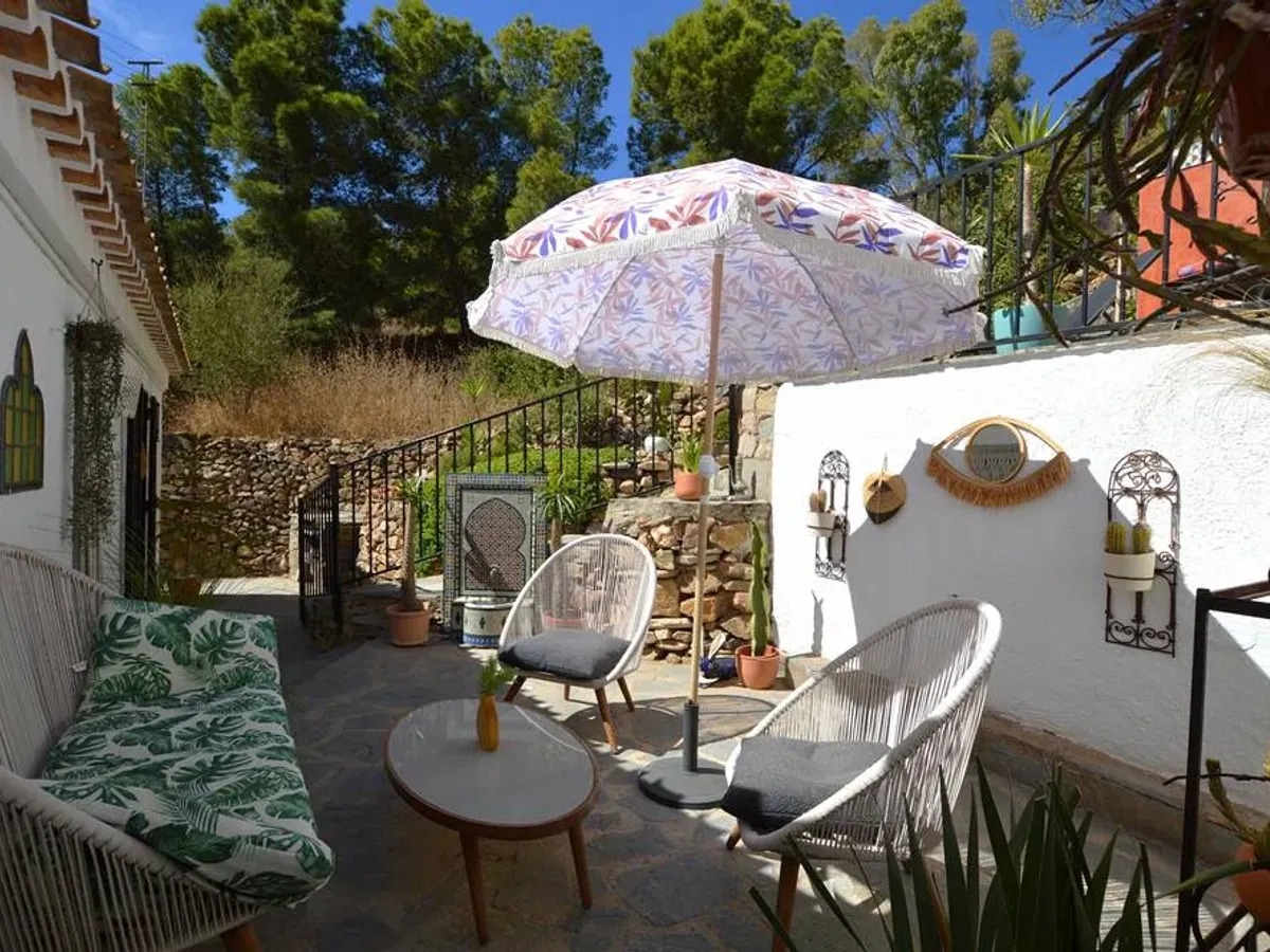 Village House for sale in Bedar, Almeria, 2 bedrooms - Ref: OLV2119