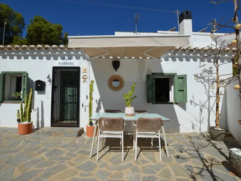 Village House for sale in Bedar, Almeria, 2 bedrooms - Ref: OLV2119