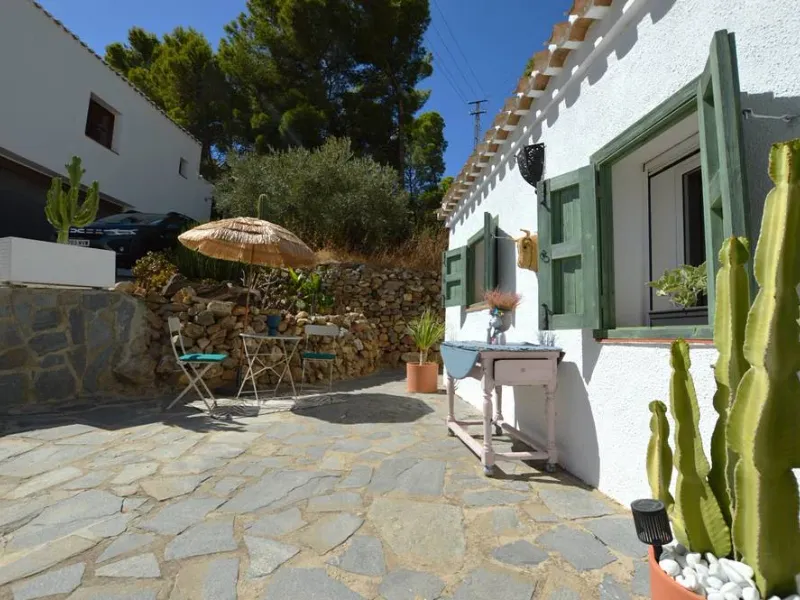 Village House for sale in Bedar, Almeria, 2 bedrooms - Ref: OLV2119