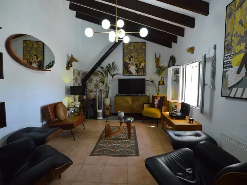 Village House for sale in Bedar, Almeria, 2 bedrooms - Ref: OLV2119