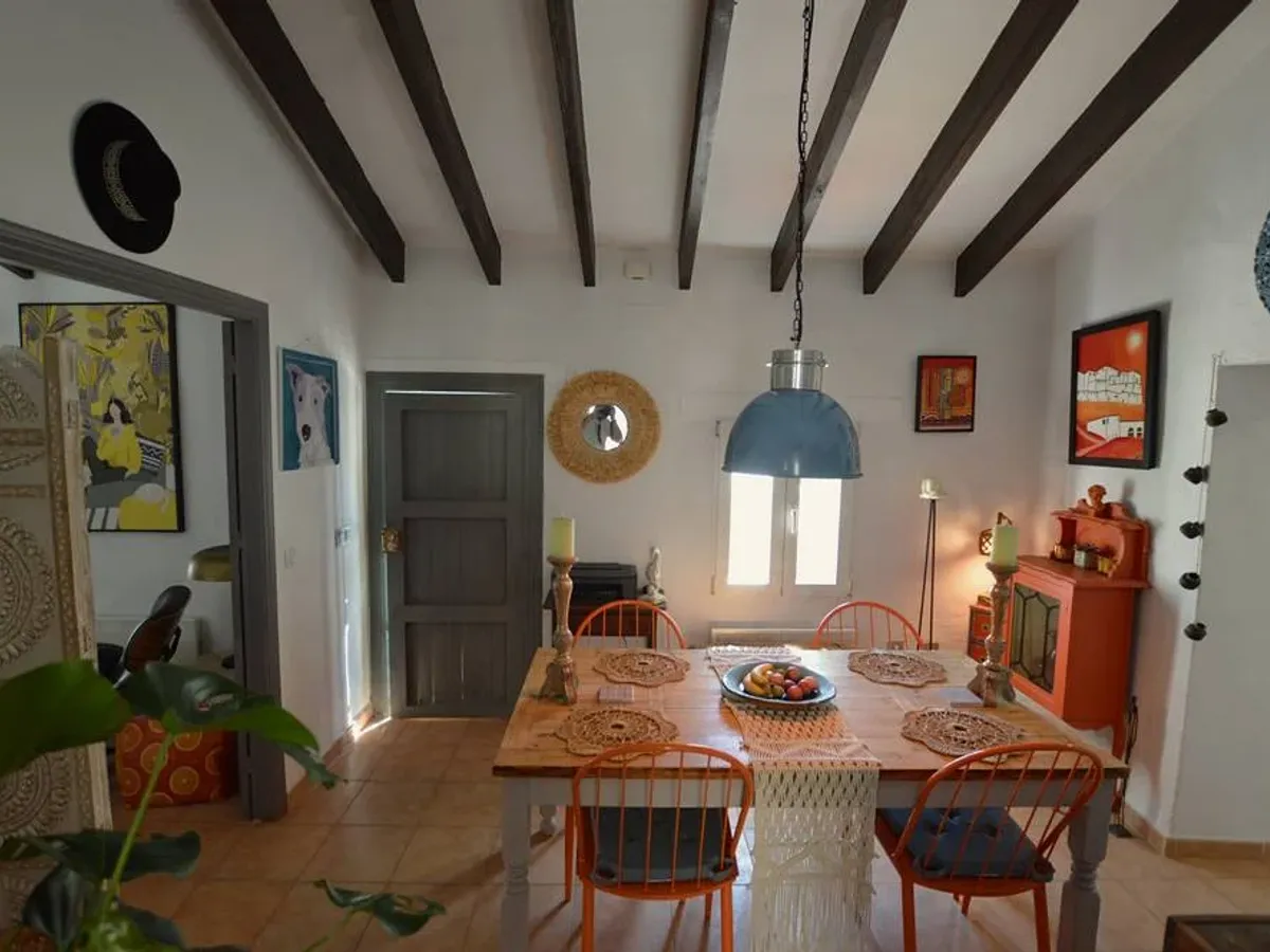 Village House for sale in Bedar, Almeria, 2 bedrooms - Ref: OLV2119