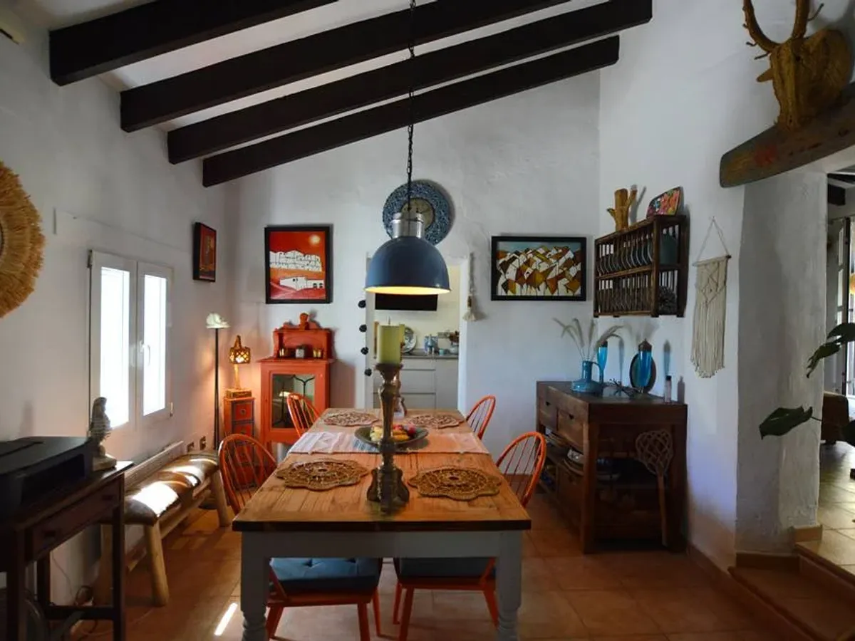 Village House for sale in Bedar, Almeria, 2 bedrooms - Ref: OLV2119