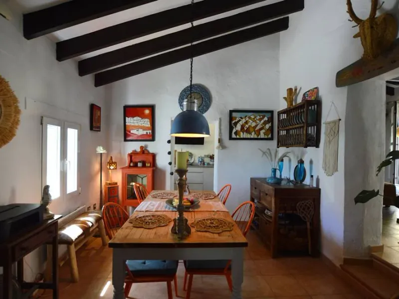 Village House for sale in Bedar, Almeria, 2 bedrooms - Ref: OLV2119