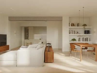 Piso con reforma integral en Arrancapins.