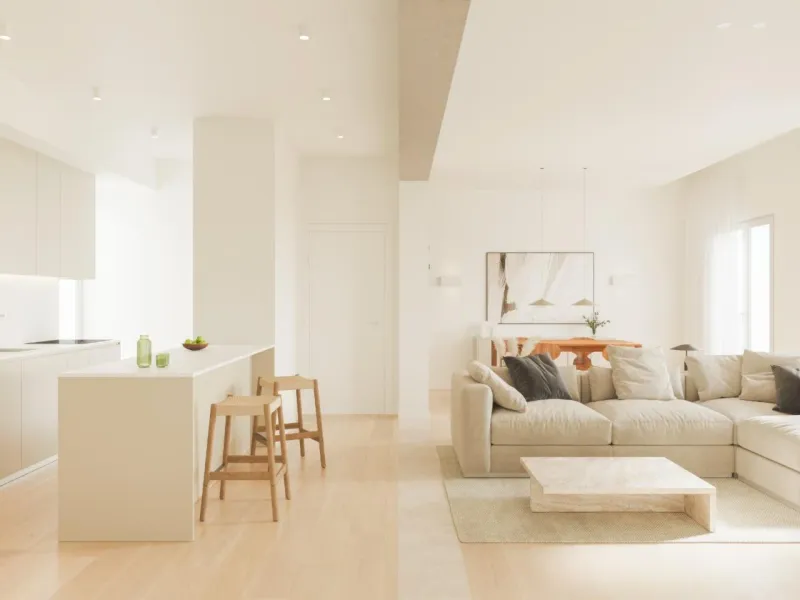 Piso con reforma integral en Arrancapins.