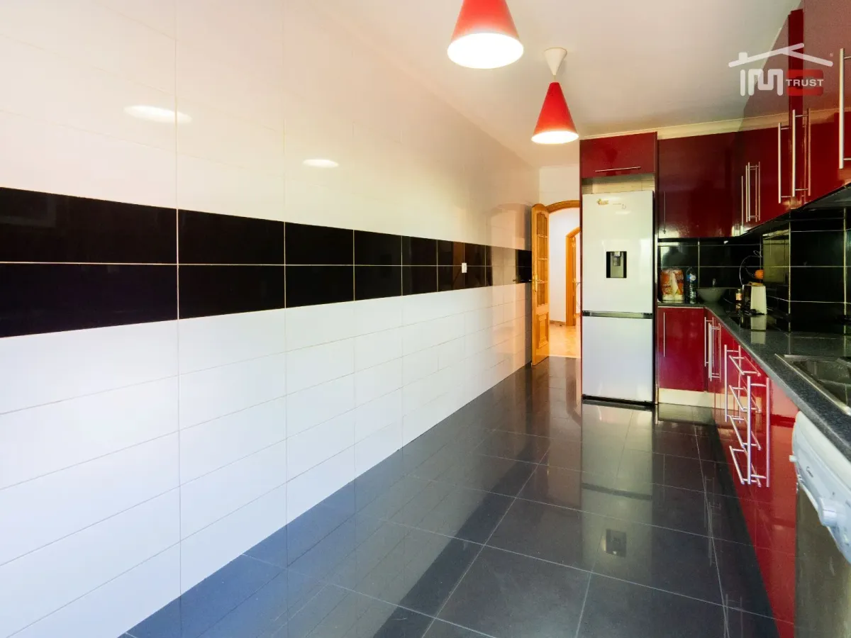 Apartamento T3 Alta de Tercena – Massamá, Sintra