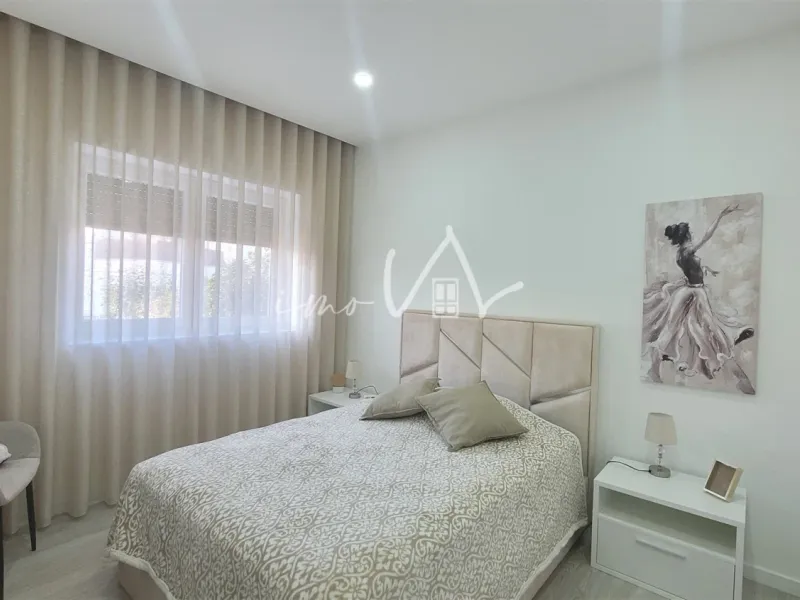 Apartamento T3 junto à praia