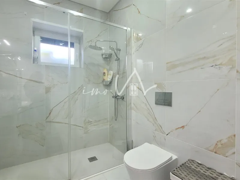 Apartamento T3 junto à praia