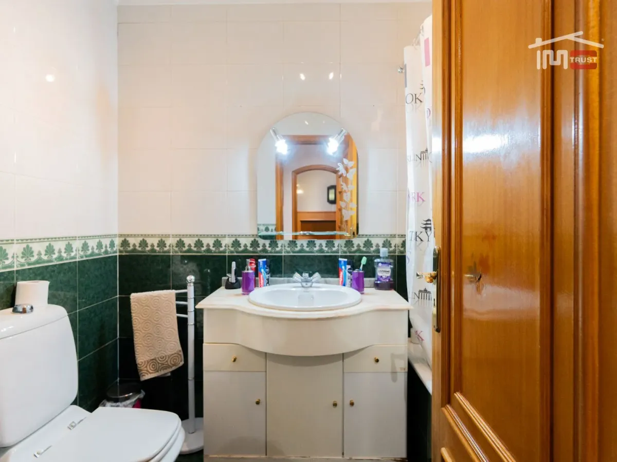 Apartamento T3 Alta de Tercena – Massamá, Sintra