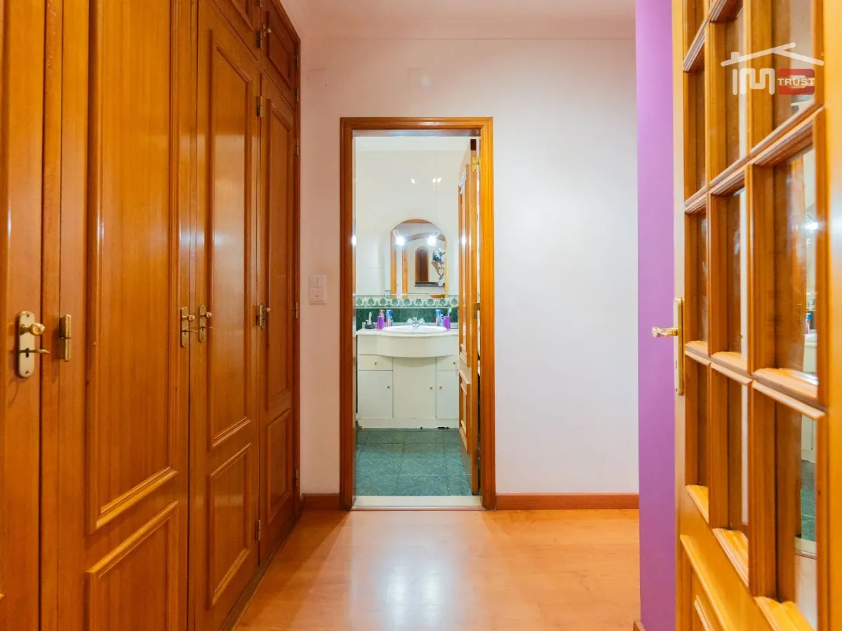 Apartamento T3 Alta de Tercena – Massamá, Sintra