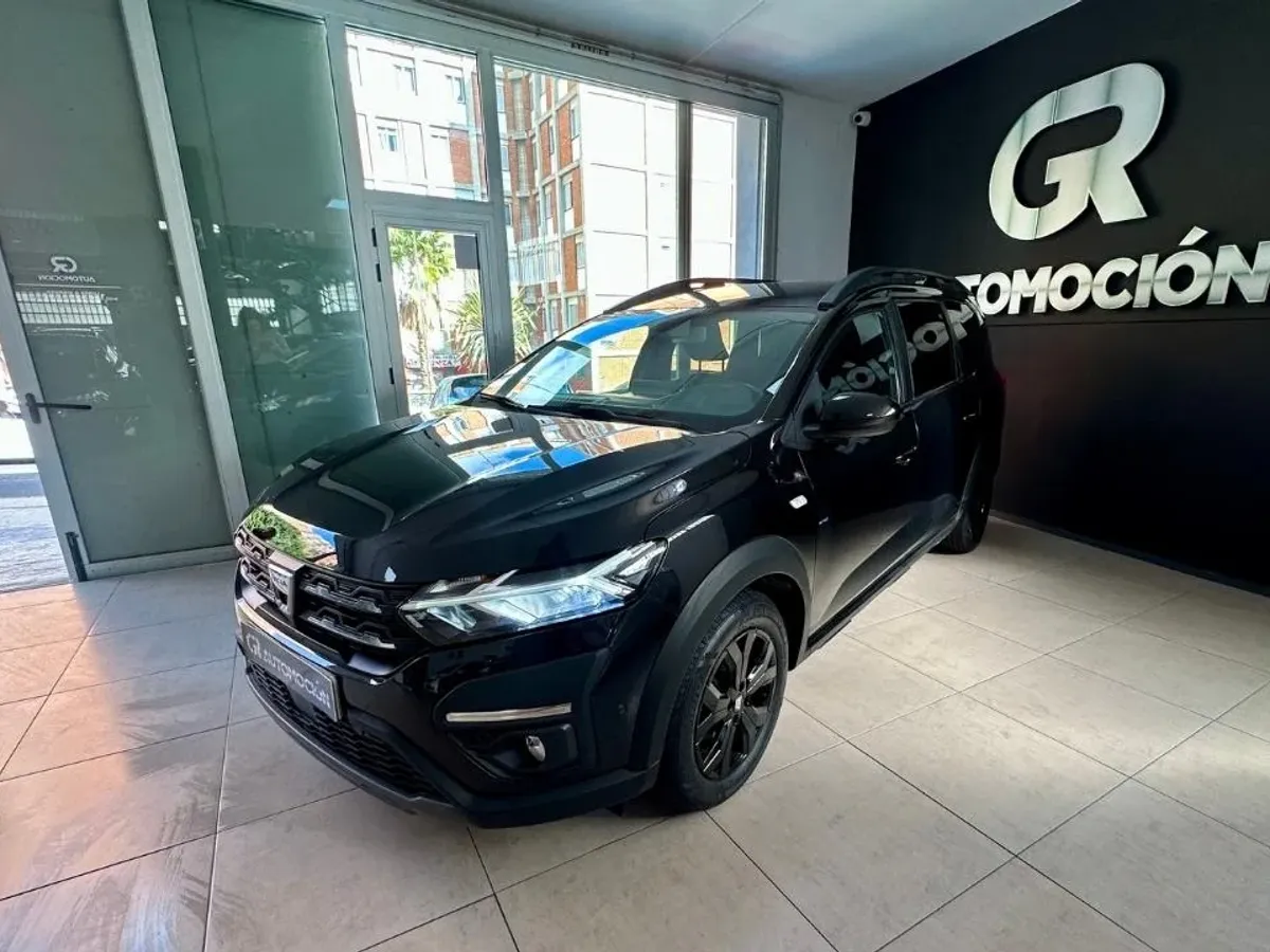Dacia Jogger