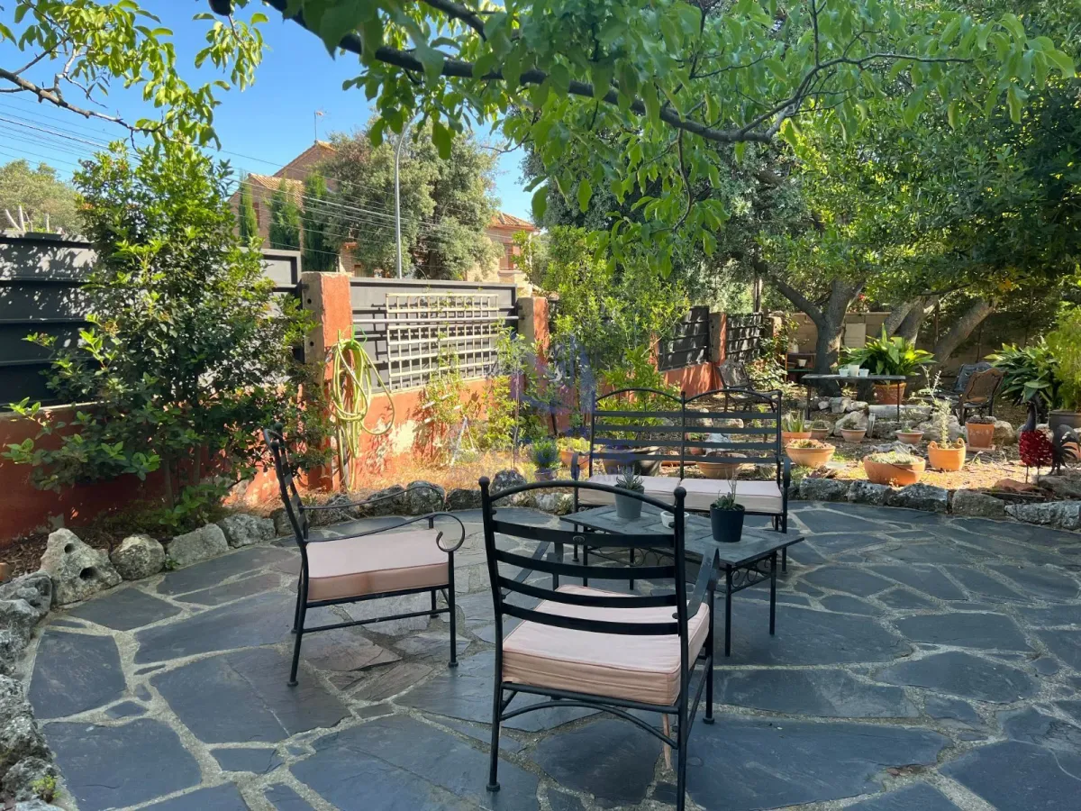 La Casa Perfecta para una vida plena con Jardín de Ensueño