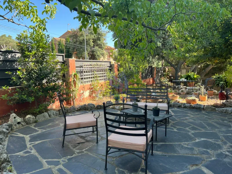 La Casa Perfecta para una vida plena con Jardín de Ensueño