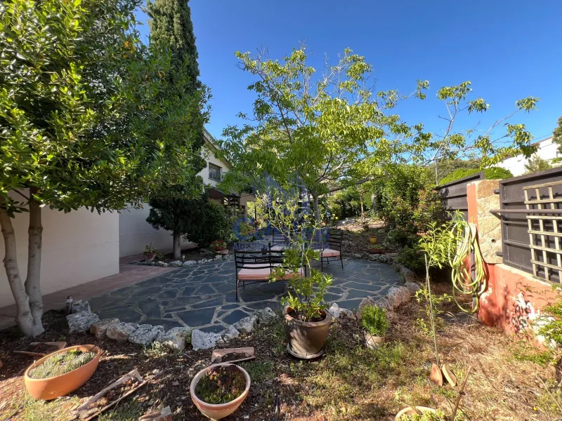 La Casa Perfecta para una vida plena con Jardín de Ensueño