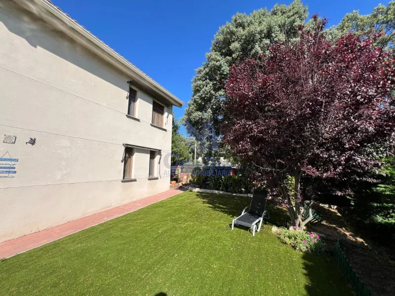 La Casa Perfecta para una vida plena con Jardín de Ensueño