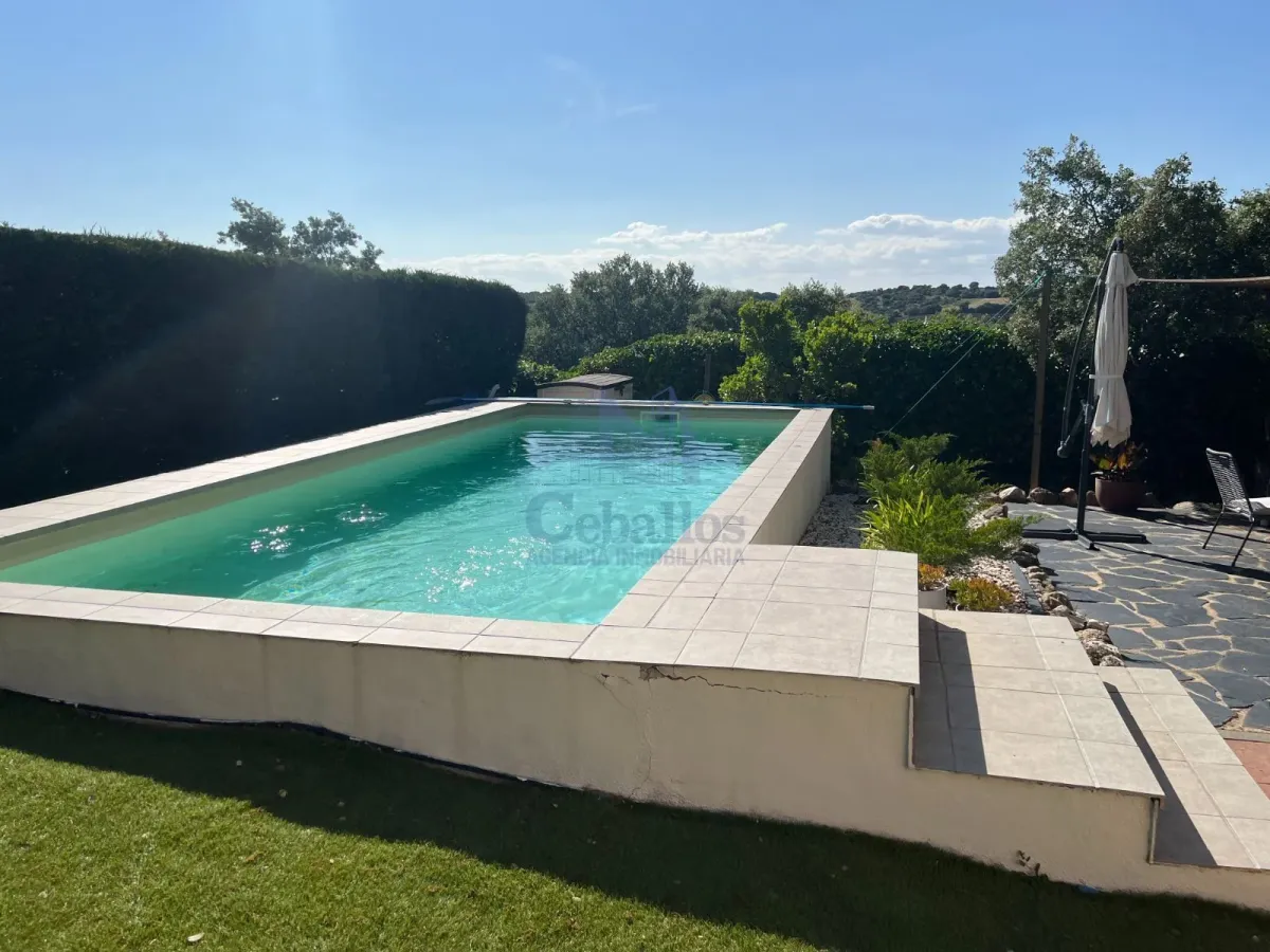 La Casa Perfecta para una vida plena con Jardín de Ensueño