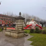 Apartamento T0 todo equipado e mobilado com Elevador 6