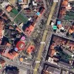 Apartamento T0 todo equipado e mobilado com Elevador 12