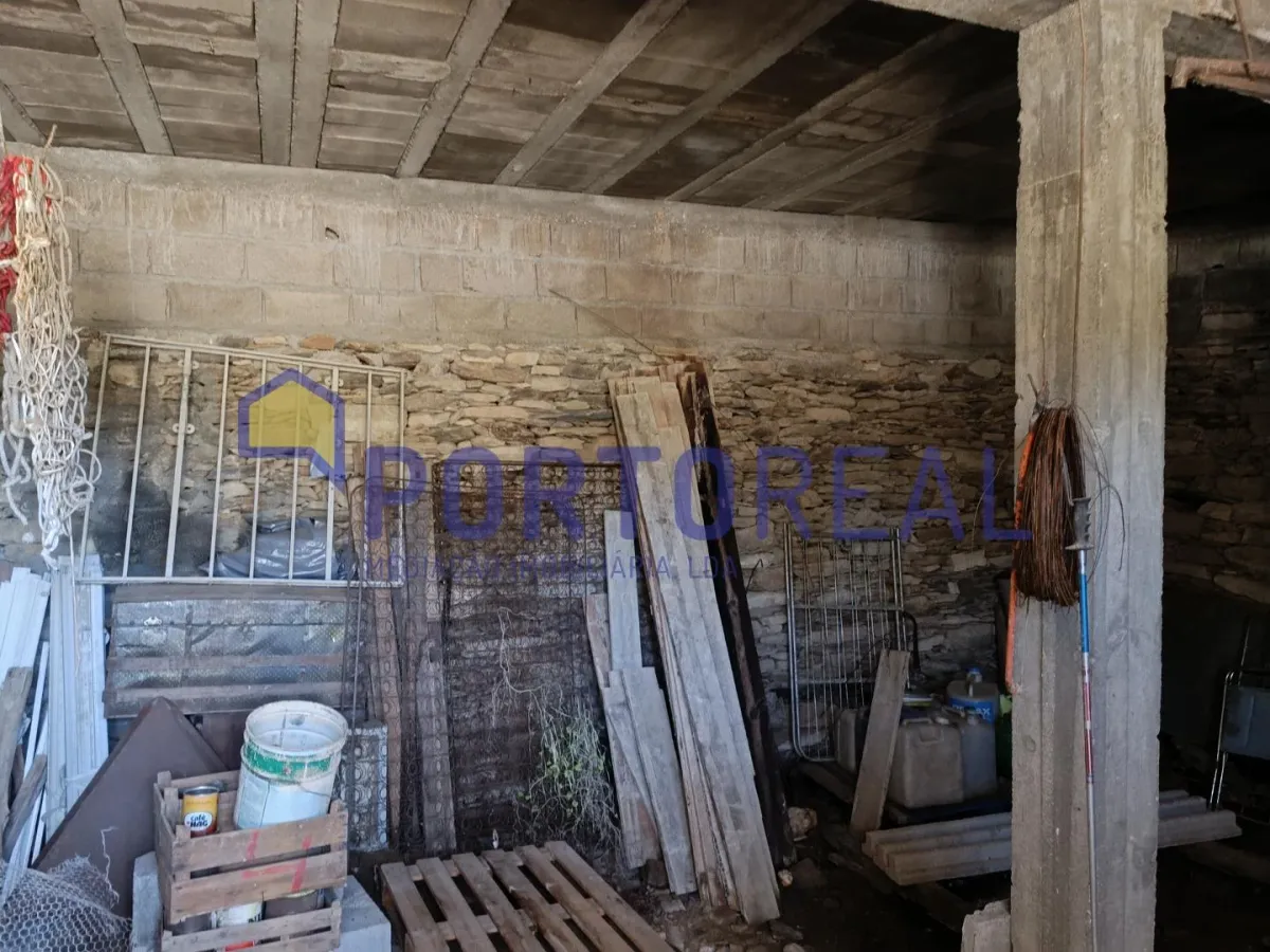 Armazém/arrecadação - Alfandega Fé