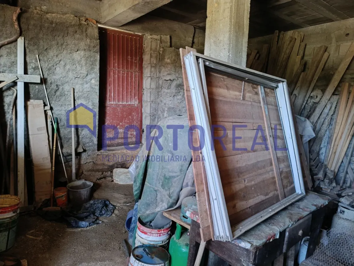 Armazém/arrecadação - Alfandega Fé