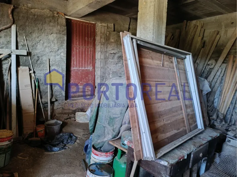 Armazém/arrecadação - Alfandega Fé