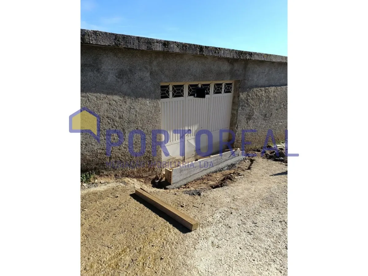 Armazém/arrecadação - Alfandega Fé