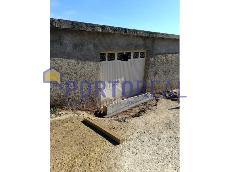 Armazém/arrecadação - Alfandega Fé