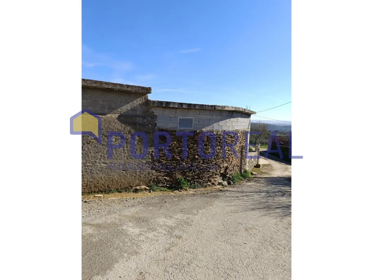 Armazém/arrecadação - Alfandega Fé