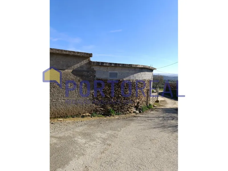 Armazém/arrecadação - Alfandega Fé