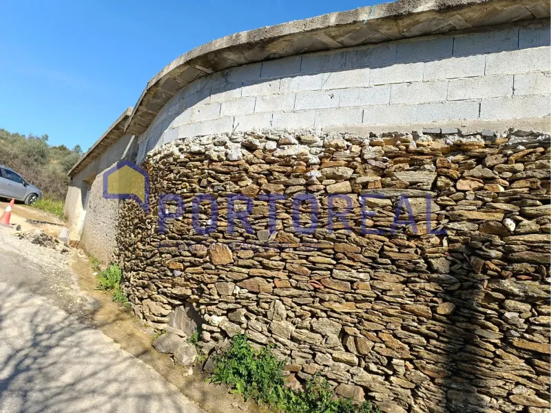 Armazém/arrecadação - Alfandega Fé