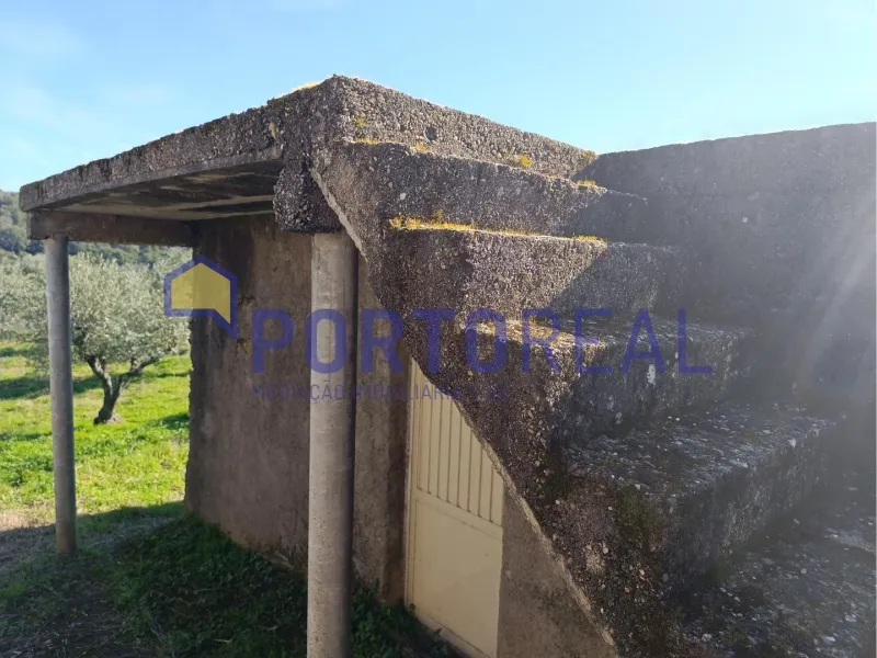 Armazém/arrecadação - Alfandega Fé