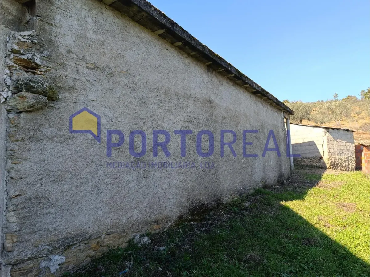 Armazém/arrecadação - Alfandega Fé