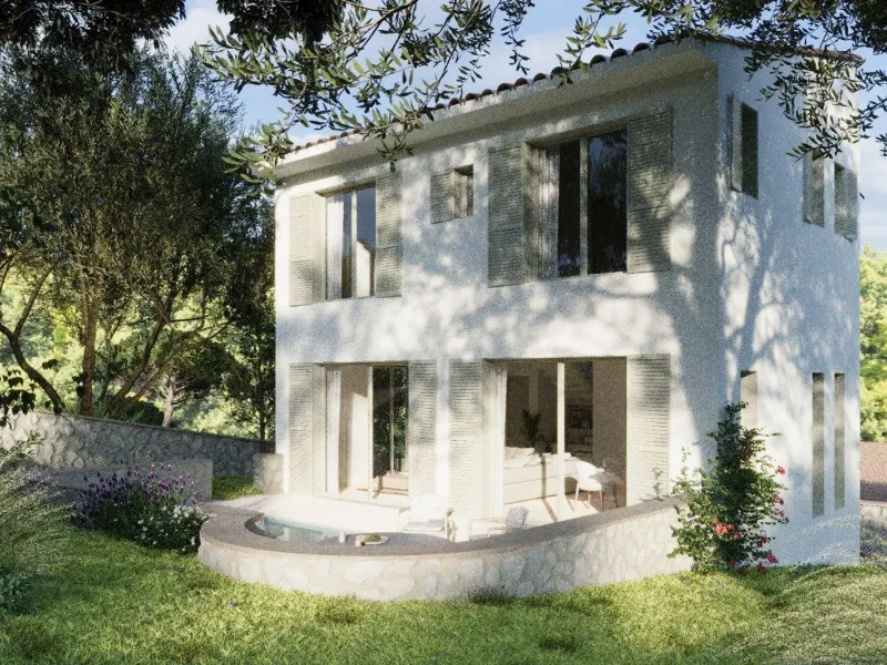 Oportunidad: Solar para unifamiliar en Campanet