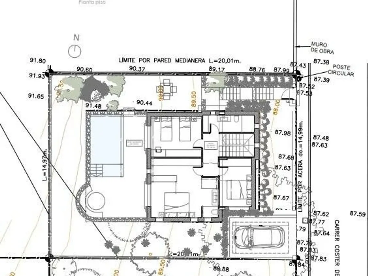 Oportunidad: Solar para unifamiliar en Campanet