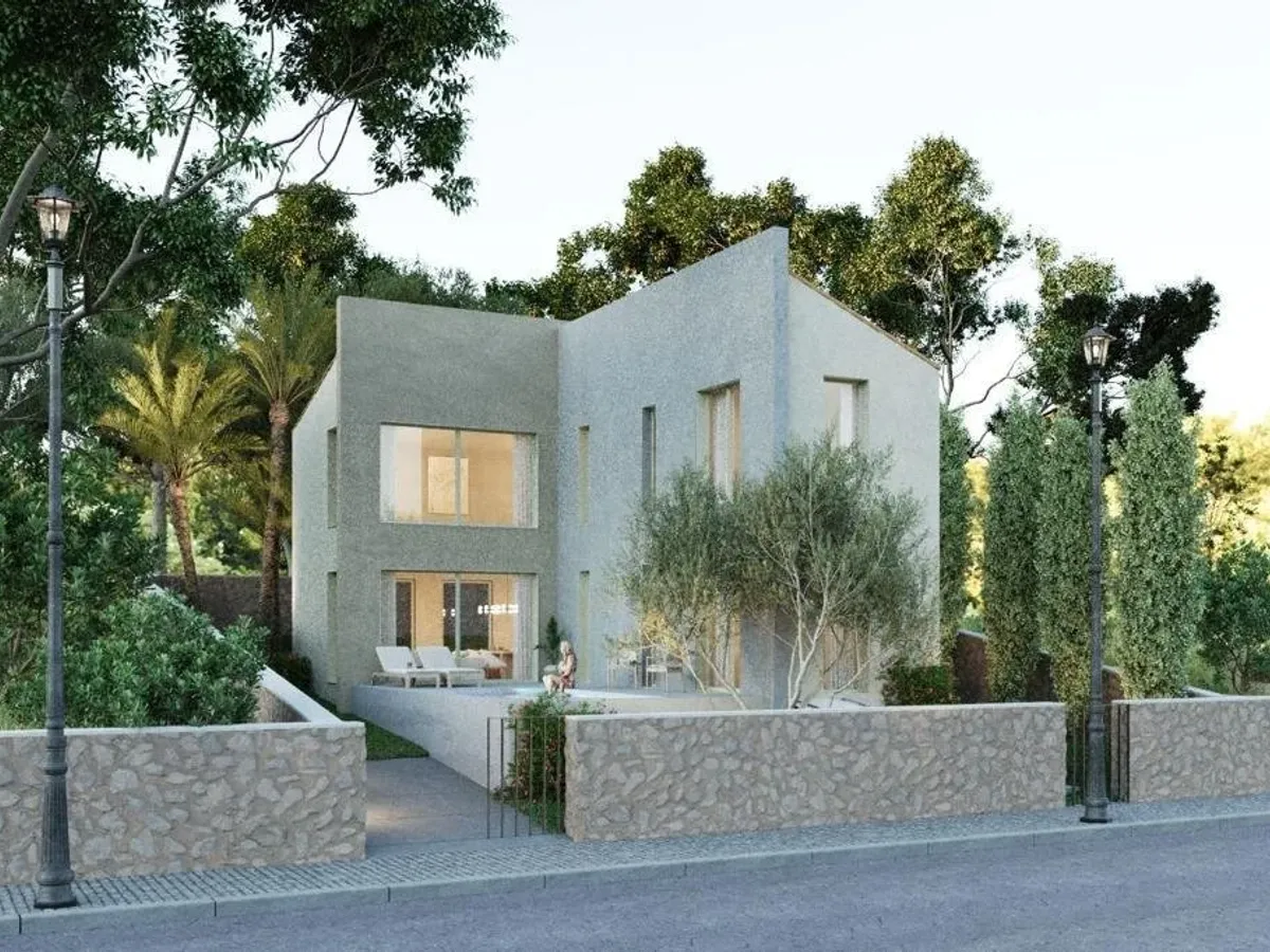 Oportunidad: Solar para unifamiliar en Campanet