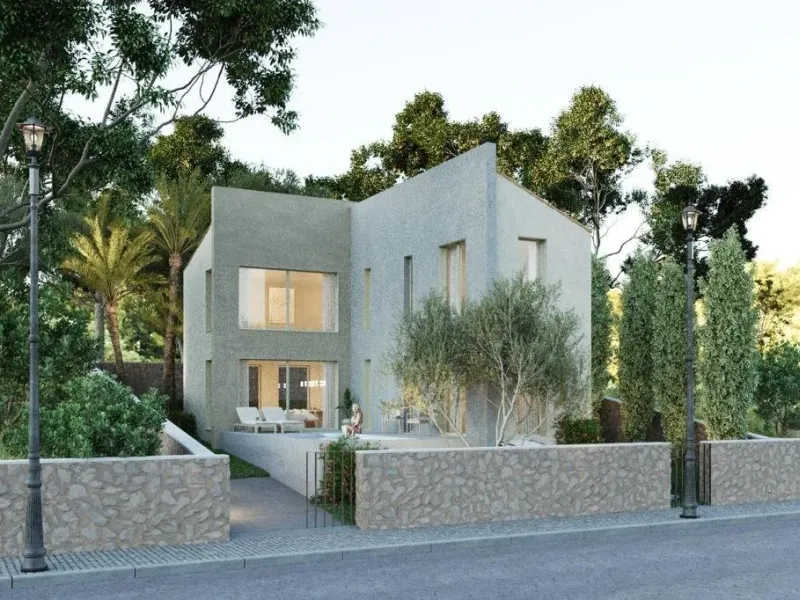 Oportunidad: Solar para unifamiliar en Campanet