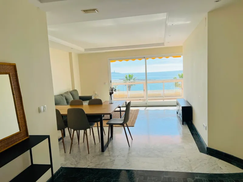 Appartement en location à La Malagueta (Málaga)