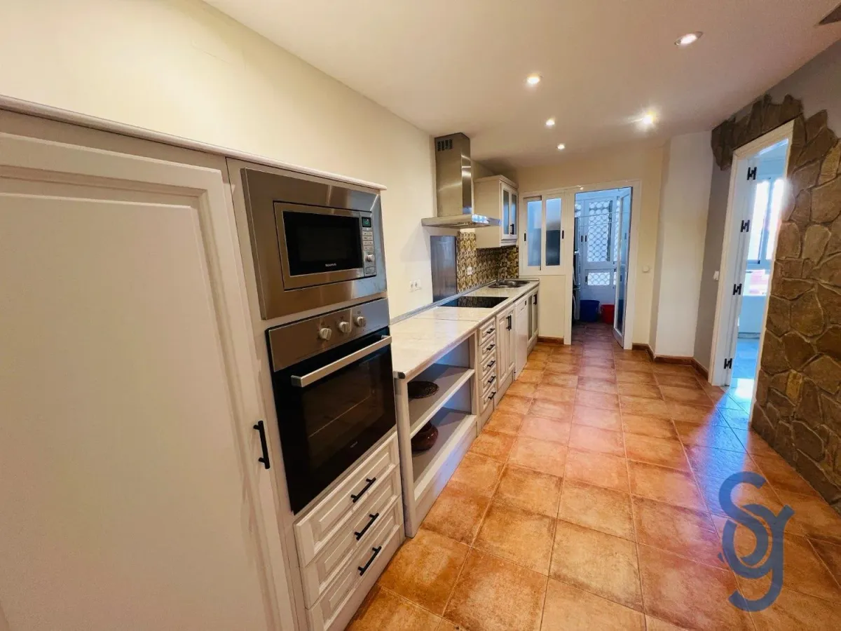 Appartement en location à La Malagueta (Málaga)