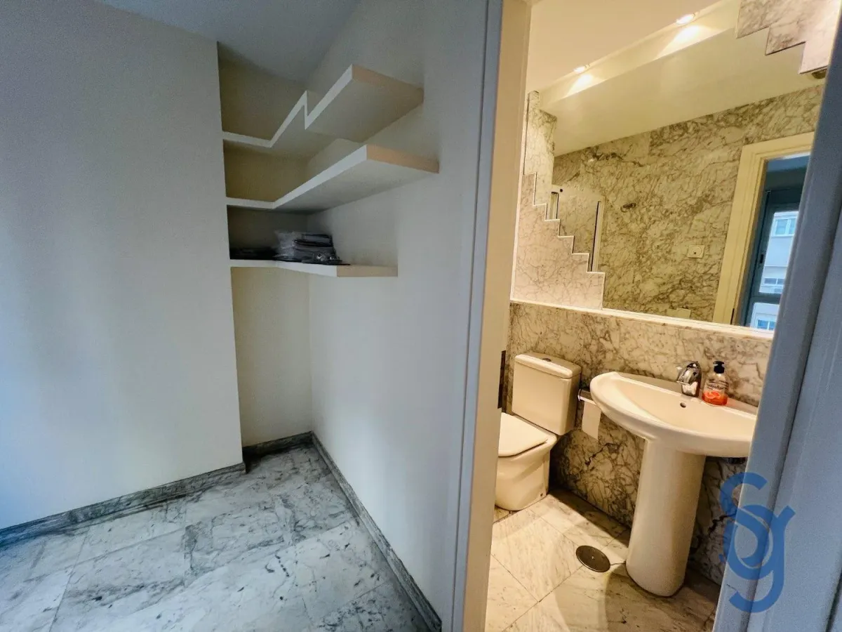 Appartement en location à La Malagueta (Málaga)