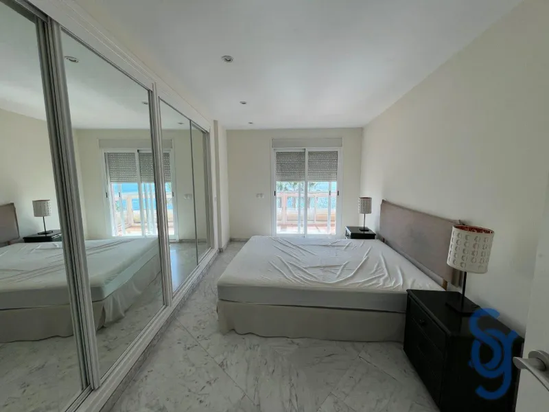 Appartement en location à La Malagueta (Málaga)