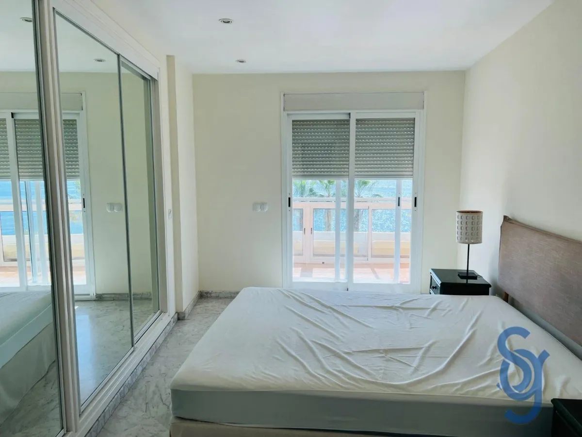 Appartement en location à La Malagueta (Málaga)