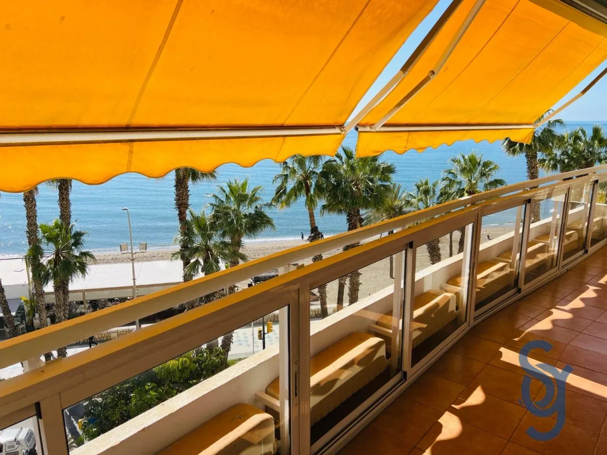 Appartement en location à La Malagueta (Málaga)