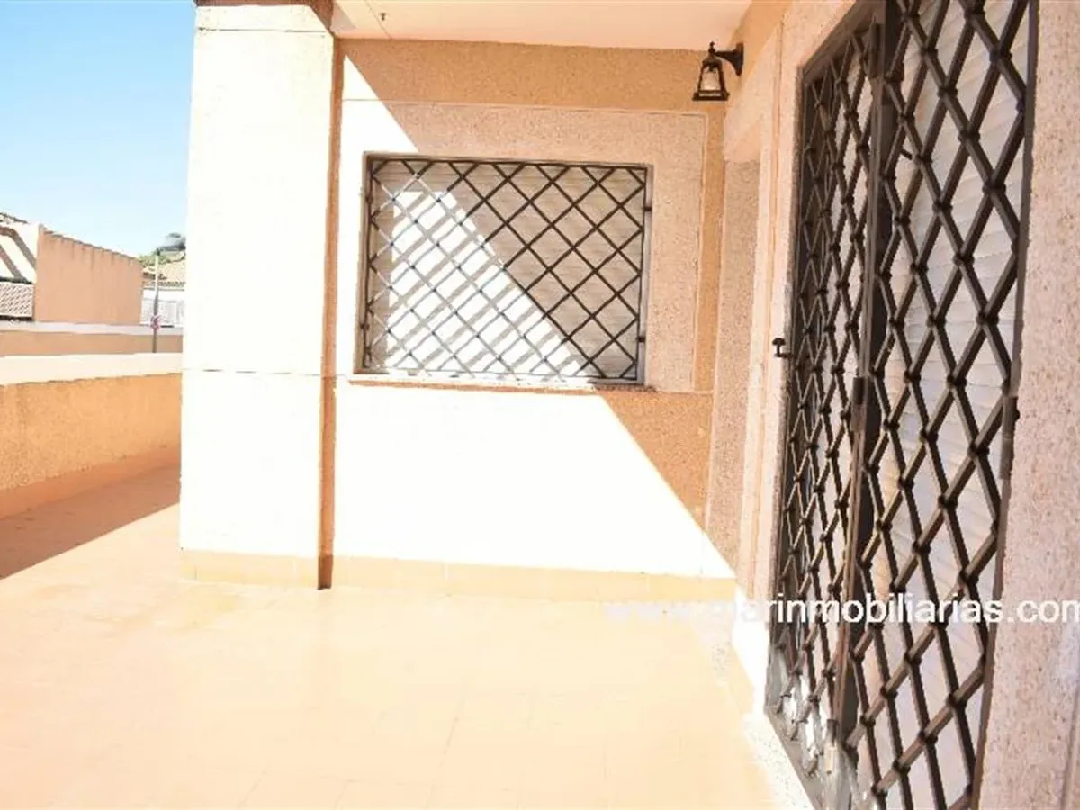 CHALET ADOSADO SANTA ANA (MURCIA)