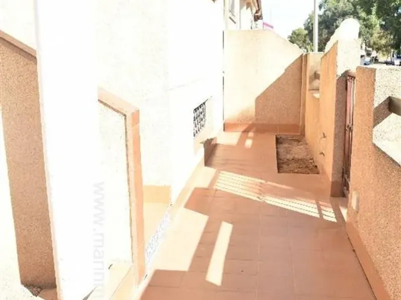 CHALET ADOSADO SANTA ANA (MURCIA)