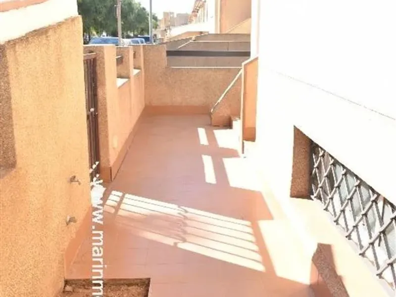 CHALET ADOSADO SANTA ANA (MURCIA)