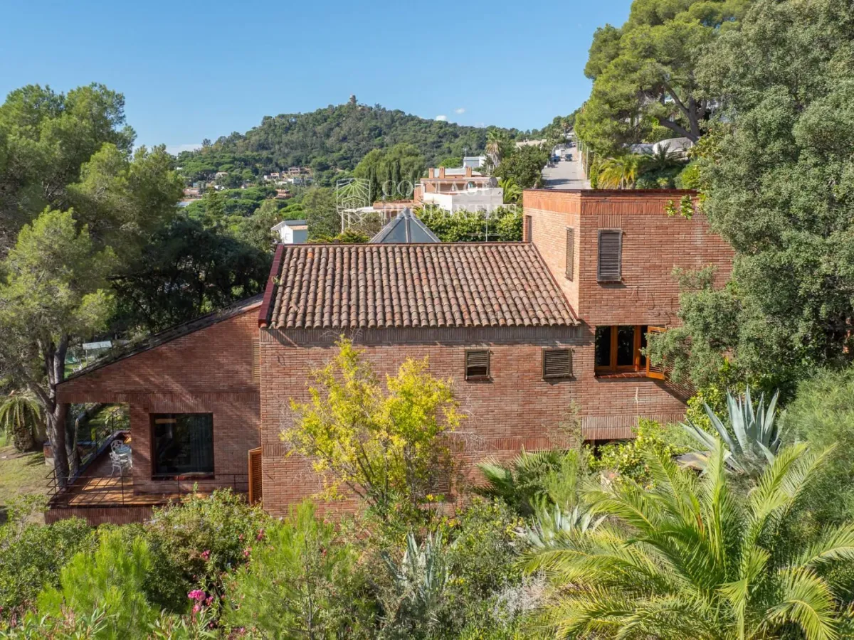 Villa de lujo en venta en Blanes, La Selva, Girona.