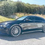 Mercedes-Benz CLA 200D Shooting Brake AMG 1