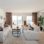 Frontline apartment with stunning sea views and terrace in El Molinar 1