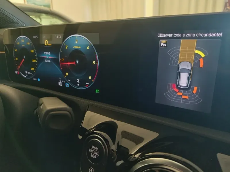 Mercedes-Benz CLA 200D Shooting Brake AMG