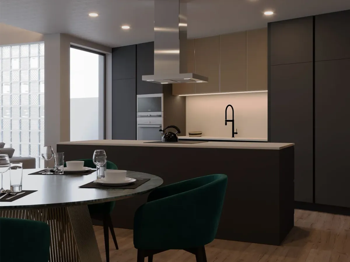 Pergoim Prime Living